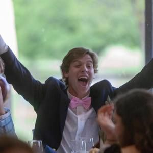 Meet your Posher, Joey